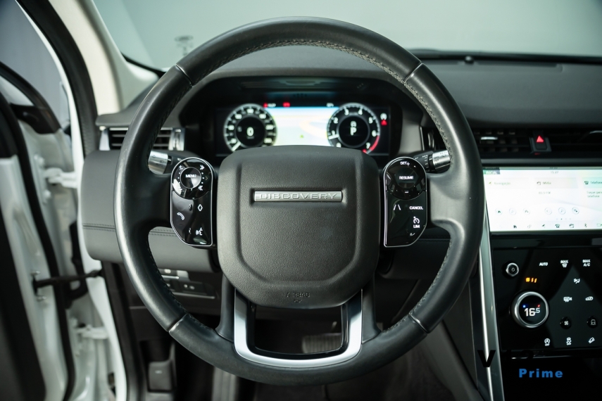 land rover discovery sport 2.0 p250 turbo flex se automatico.10