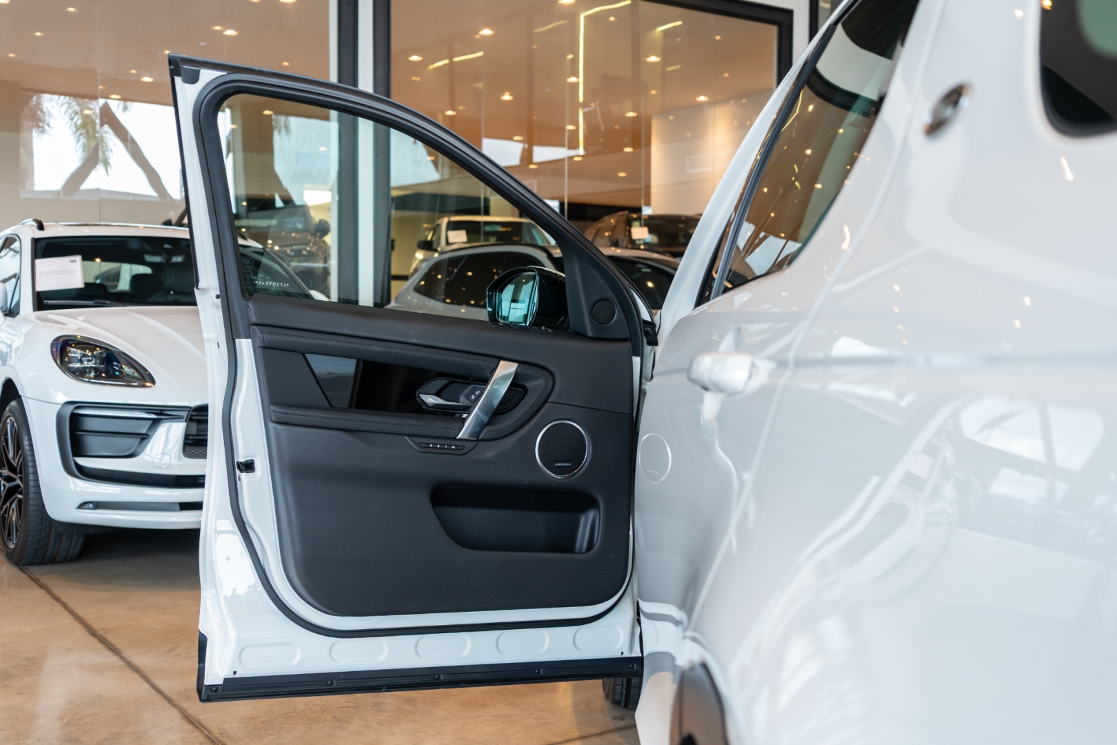 land rover discovery sport 2.0 p250 turbo flex se automatico.17