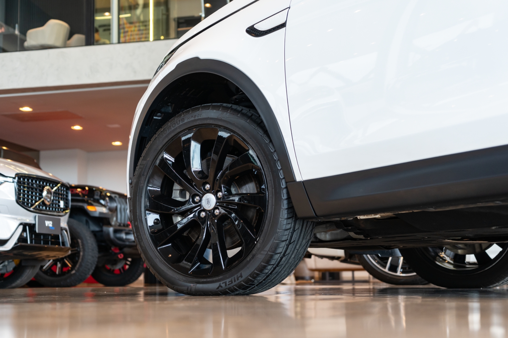 land rover discovery sport 2.0 p250 turbo flex se automatico.23