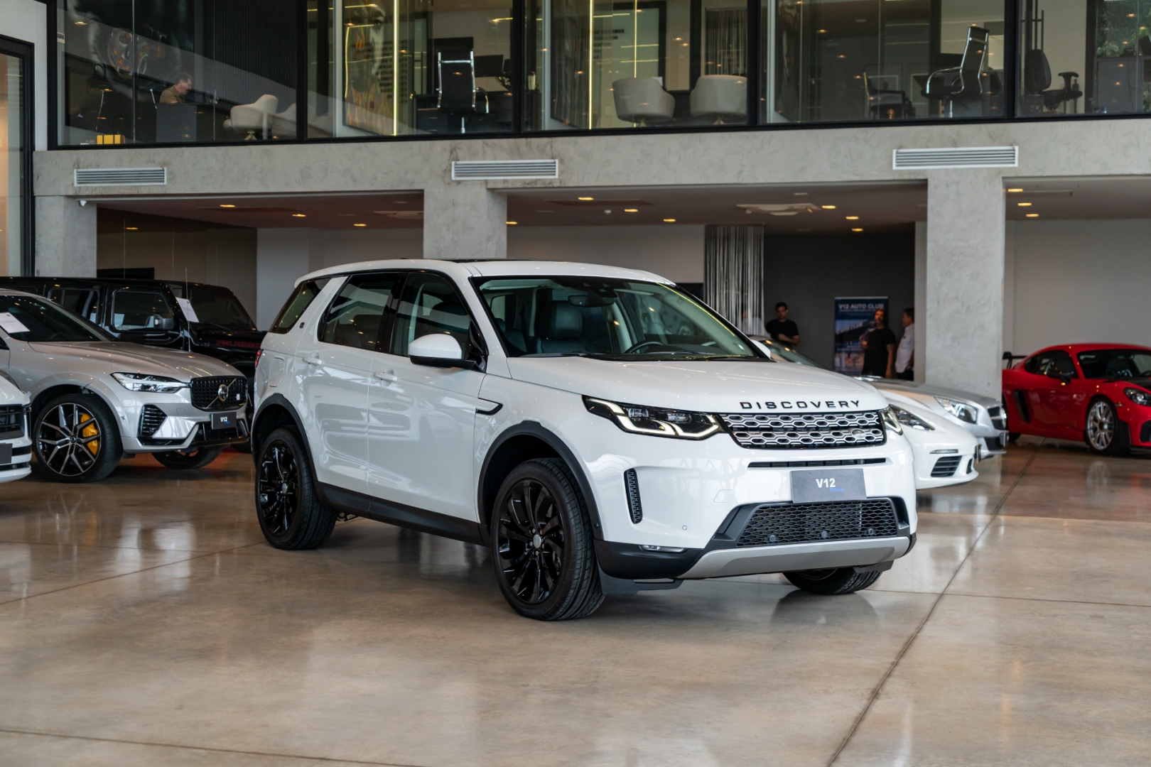 land rover discovery sport 2.0 p250 turbo flex se automatico.5