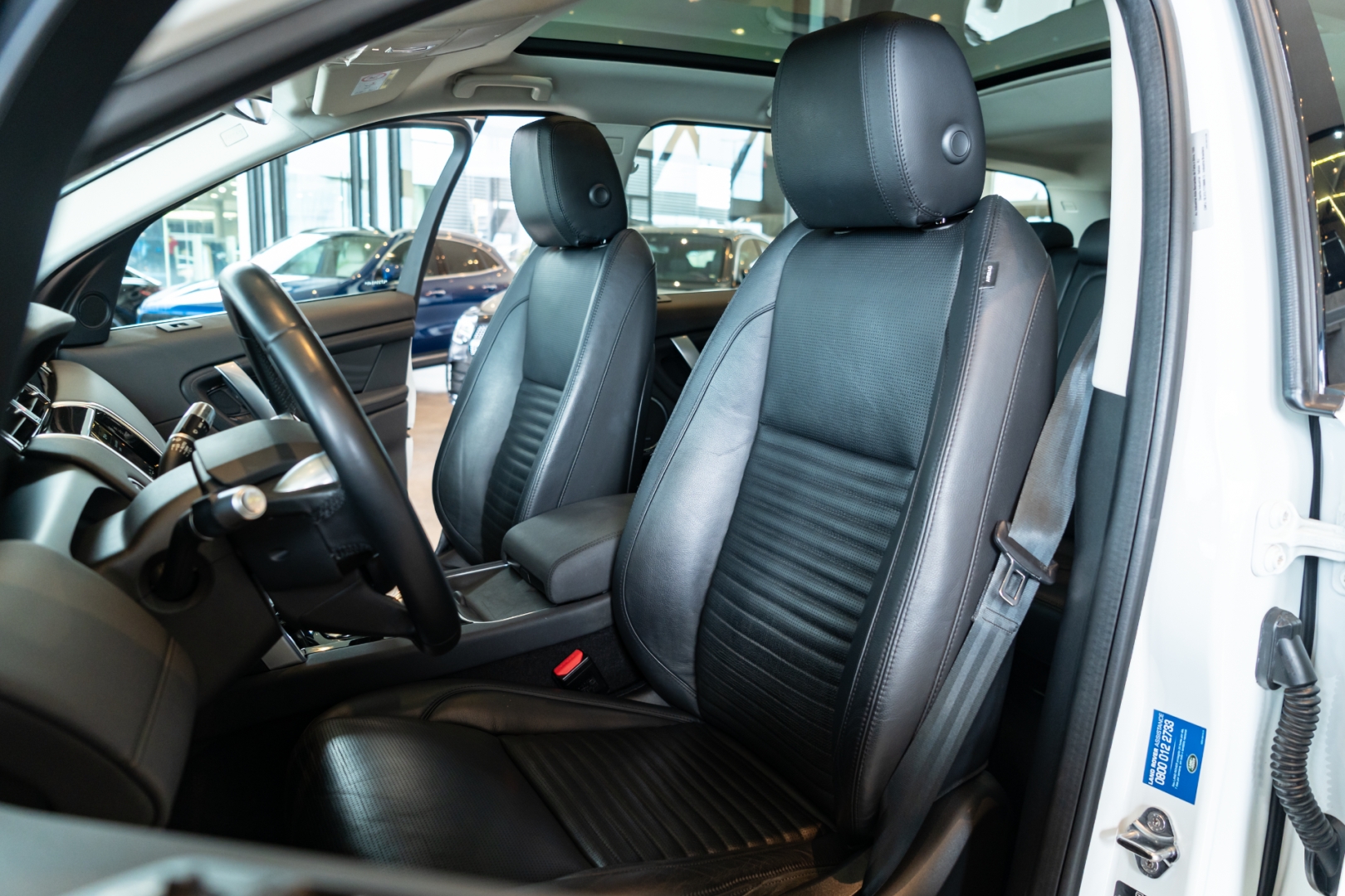 land rover discovery sport 2.0 p250 turbo flex se automatico.7