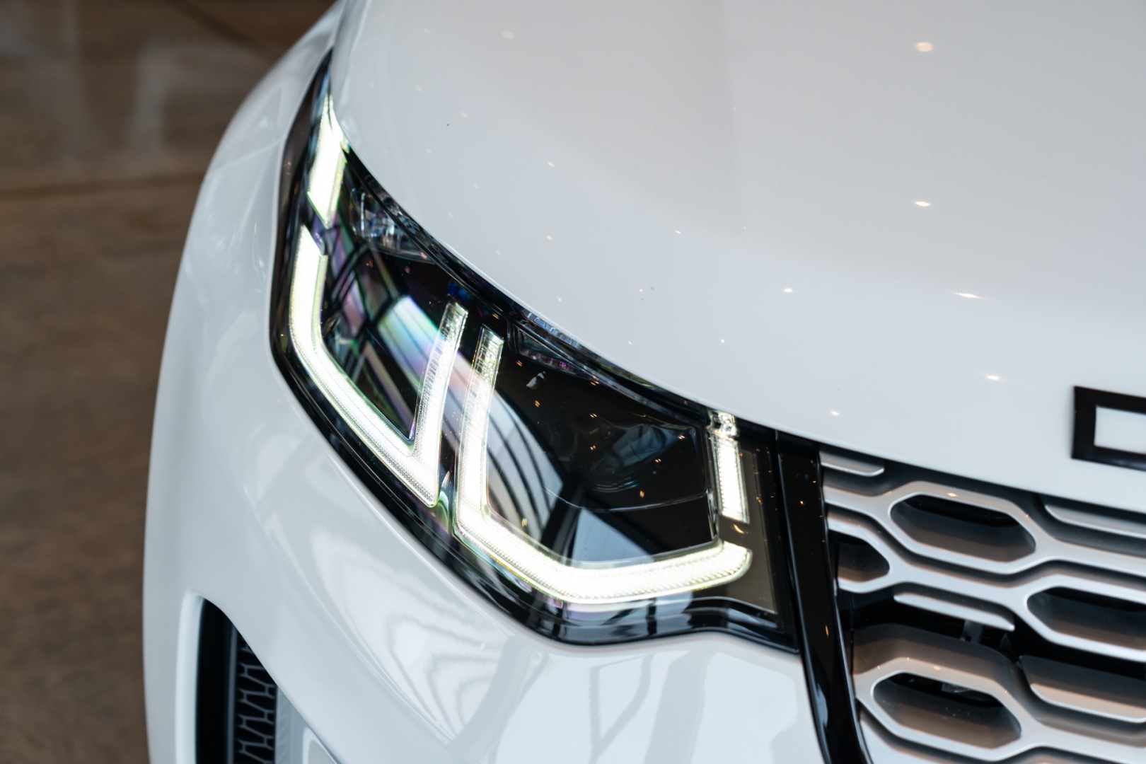 land rover discovery sport 2.0 p250 turbo flex se automatico.22