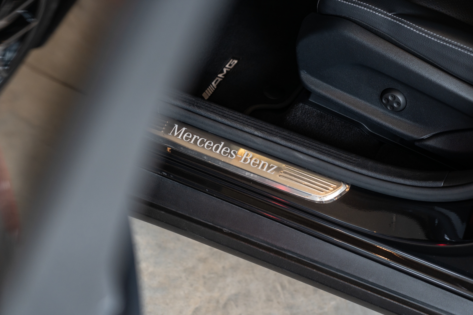 mercedes-benz glc 300 2.0 cgi gasolina coupe amg line 4matic 9g-tronic 4p automatico 20237