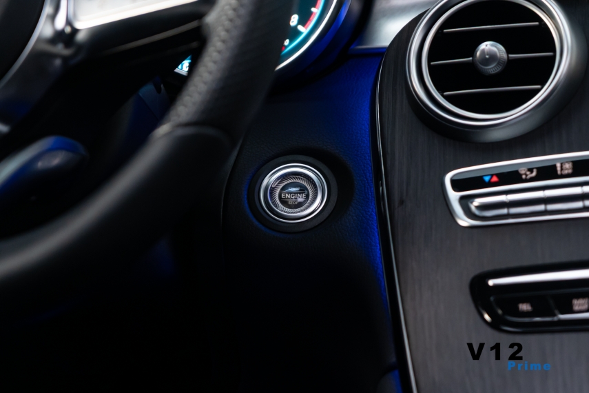 mercedes-benz glc 300 2.0 cgi gasolina coupe amg line 4matic 9g-tronic 4p automatico 202313