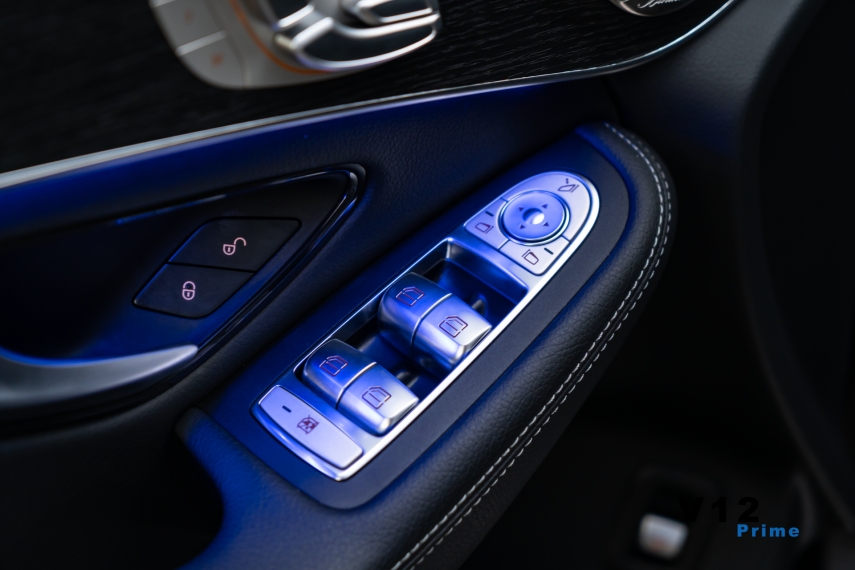 mercedes-benz glc 300 2.0 cgi gasolina coupe amg line 4matic 9g-tronic 4p automatico 202317