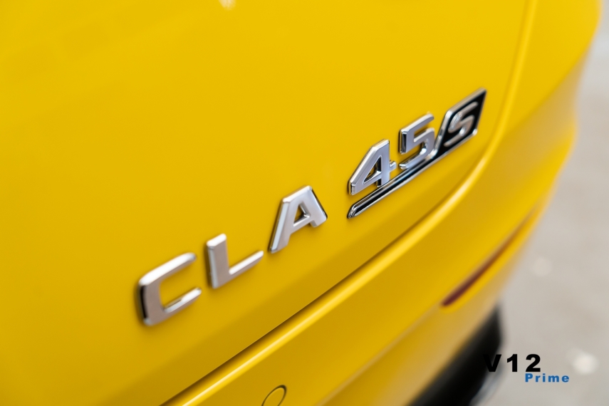 mercedes-benz cla 45 amg 2.0 cgi gasolina s 4matic speedshift.33