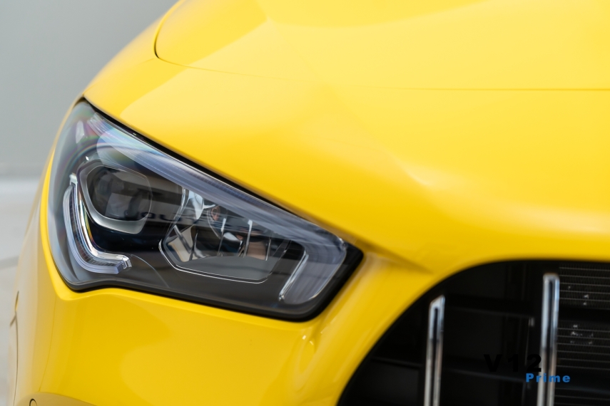 mercedes-benz cla 45 amg 2.0 cgi gasolina s 4matic speedshift.31