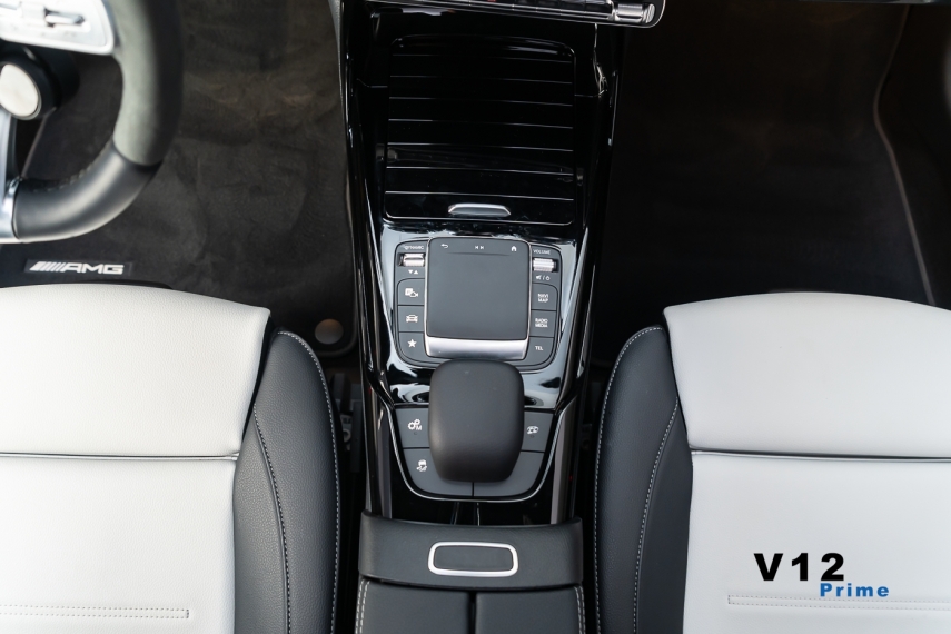 mercedes-benz cla 45 amg 2.0 cgi gasolina s 4matic speedshift.13