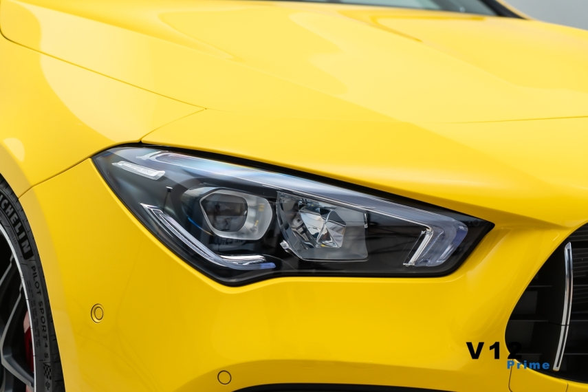 mercedes-benz cla 45 amg 2.0 cgi gasolina s 4matic speedshift.30