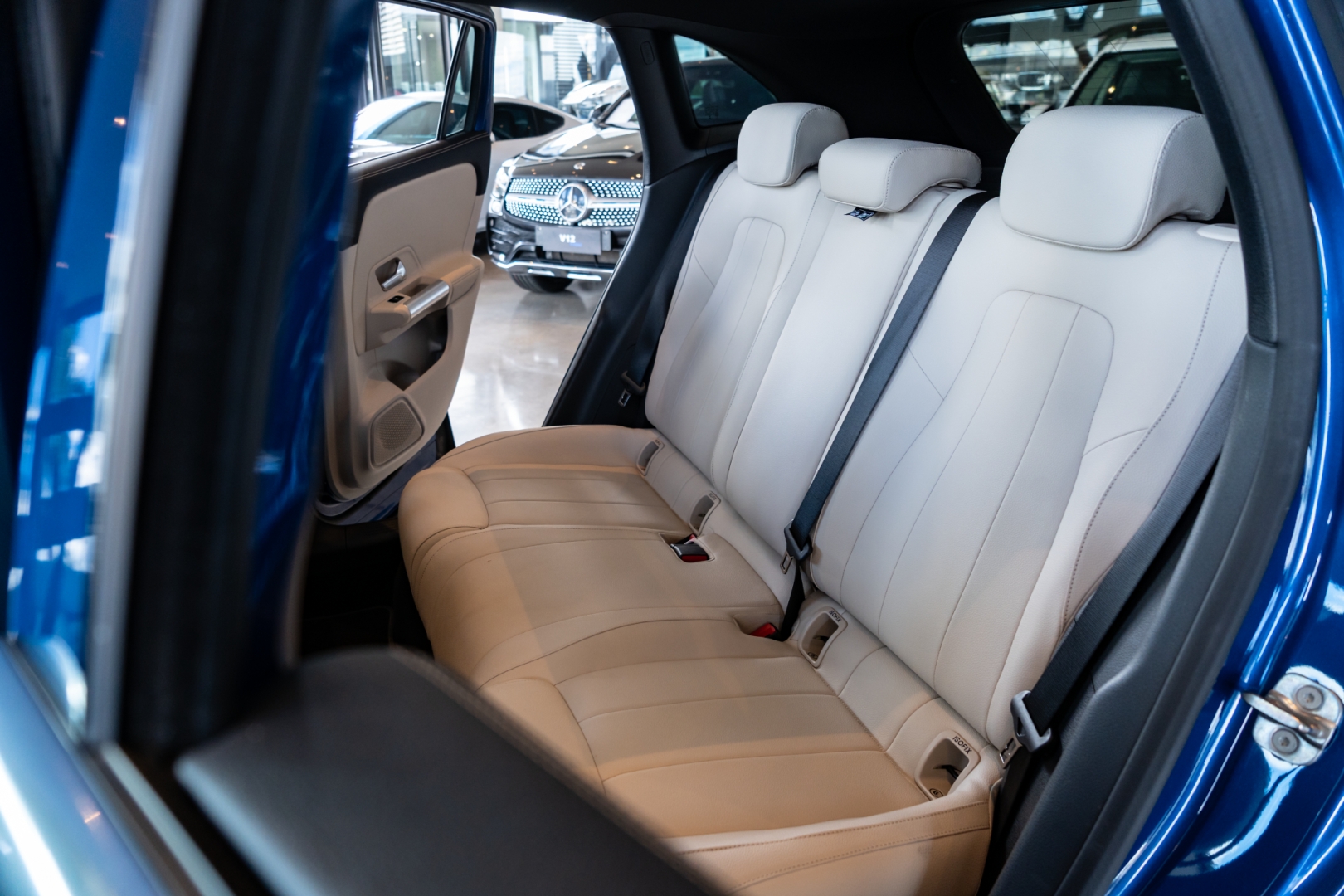 mercedes-benz gla 200 1.3 mhev progressive 7g-dct hibrido 4p automatico 20259