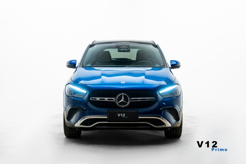 mercedes-benz gla 200 1.3 mhev progressive 7g-dct hibrido 4p automatico 20251