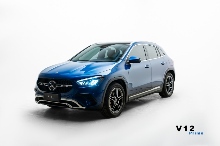 mercedes-benz gla 200 1.3 mhev progressive 7g-dct hibrido 4p automatico 2025