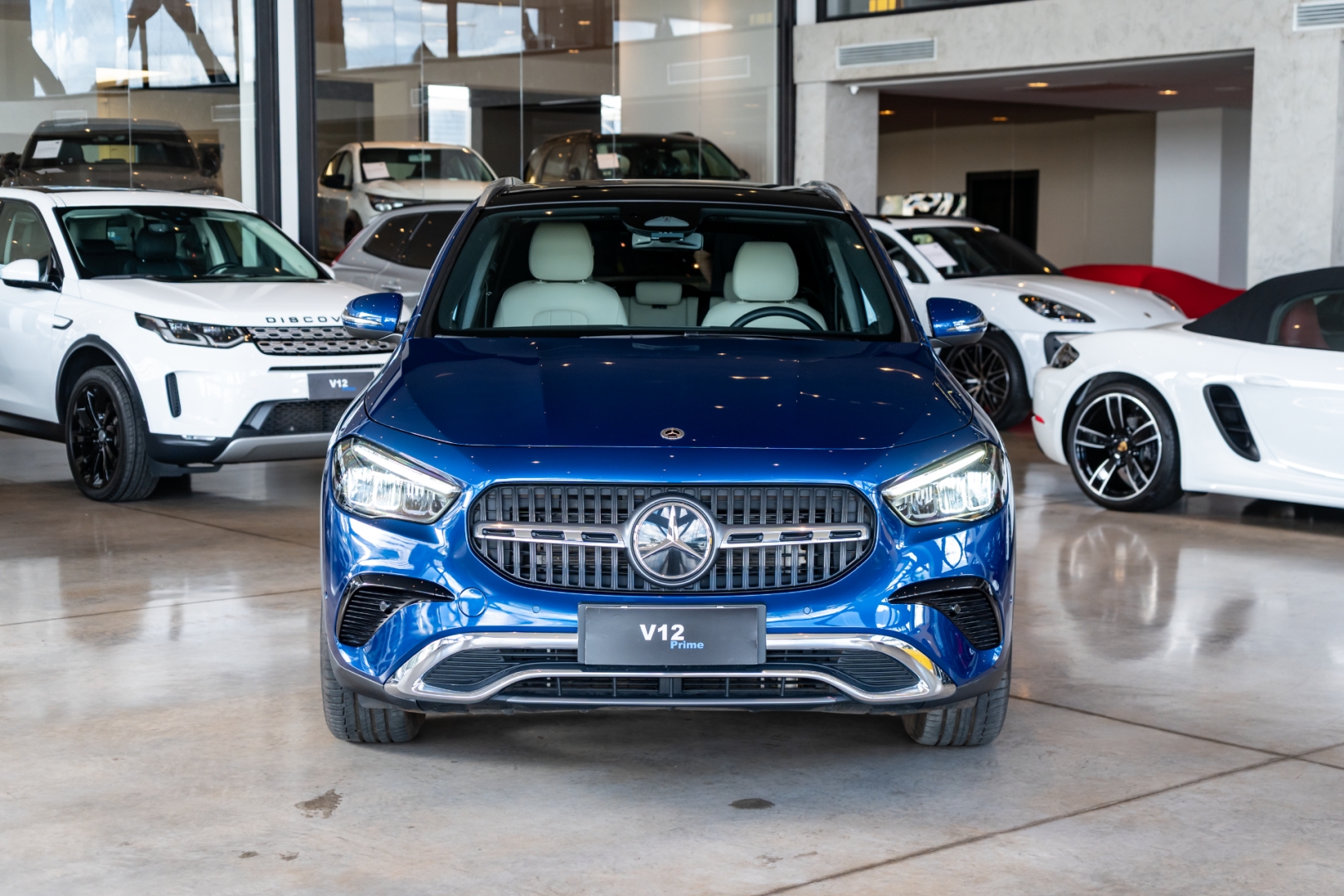 mercedes-benz gla 200 1.3 mhev progressive 7g-dct hibrido 4p automatico 20252