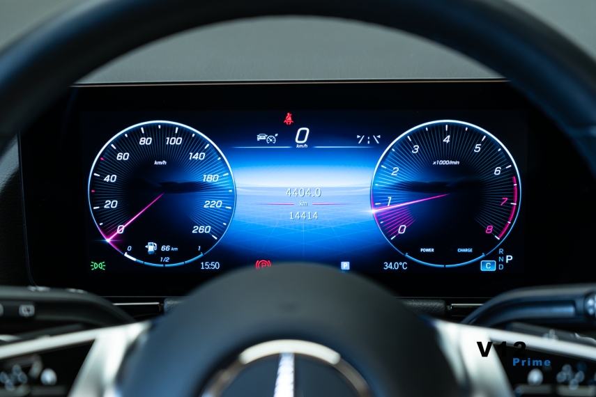 mercedes-benz gla 200 1.3 mhev progressive 7g-dct hibrido 4p automatico 202513