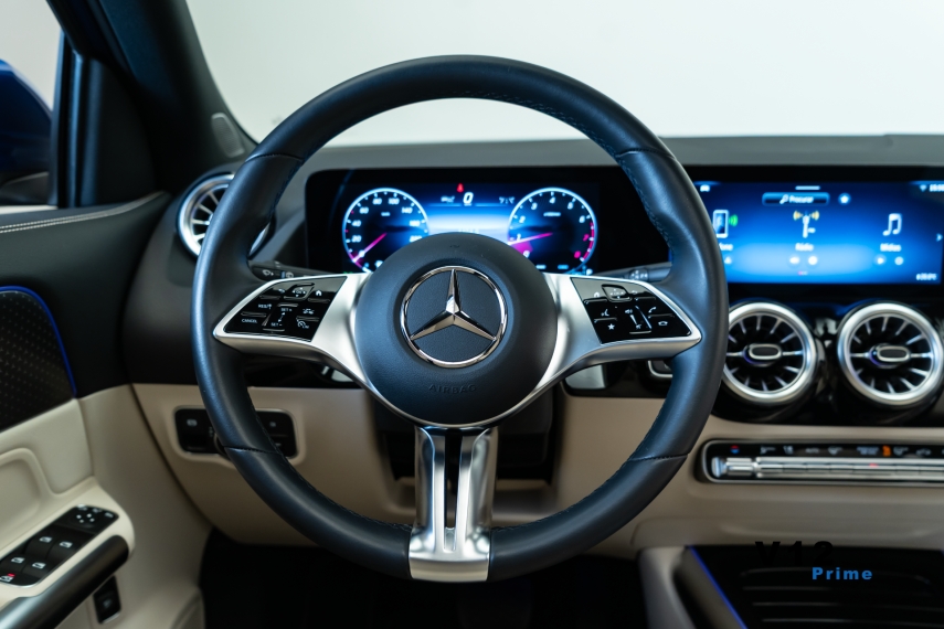 mercedes-benz gla 200 1.3 mhev progressive 7g-dct hibrido 4p automatico 202512