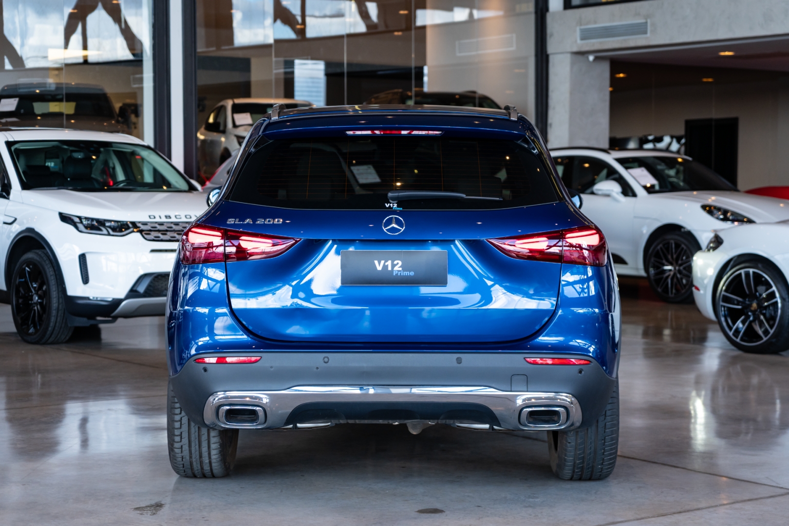 mercedes-benz gla 200 1.3 mhev progressive 7g-dct hibrido 4p automatico 20253