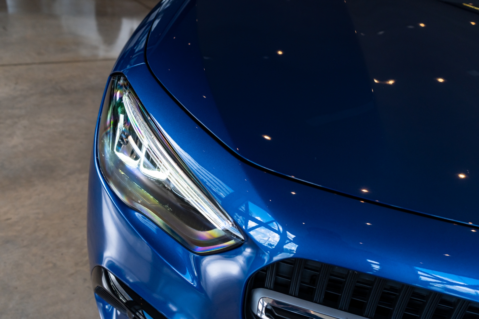 mercedes-benz gla 200 1.3 mhev progressive 7g-dct hibrido 4p automatico 202515