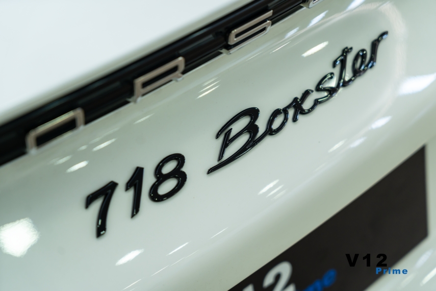 porsche 718 2.0 16v h4 gasolina boxster pdk 2p automatico 202426