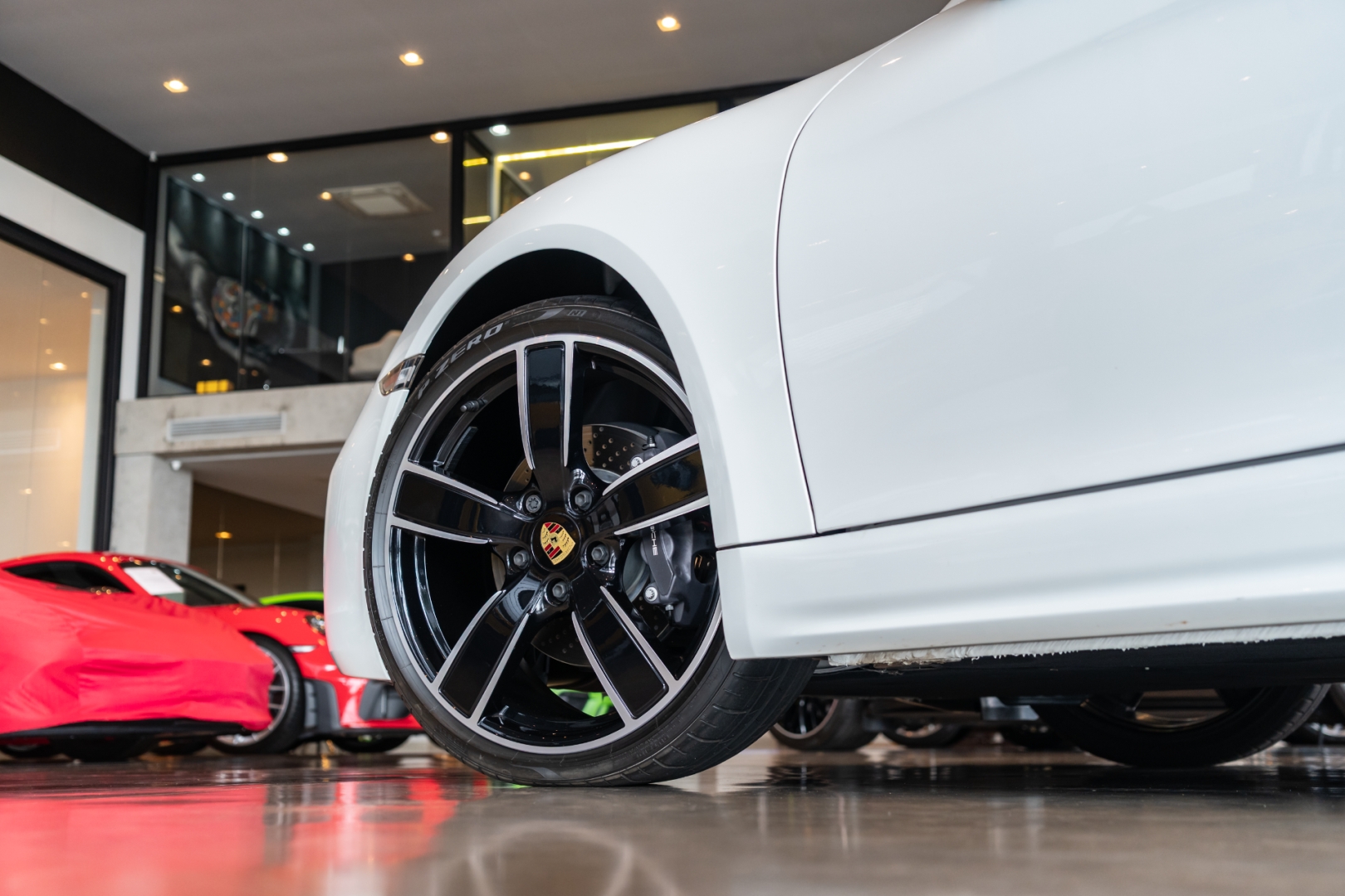 porsche 718 2.0 16v h4 gasolina boxster pdk 2p automatico 202422