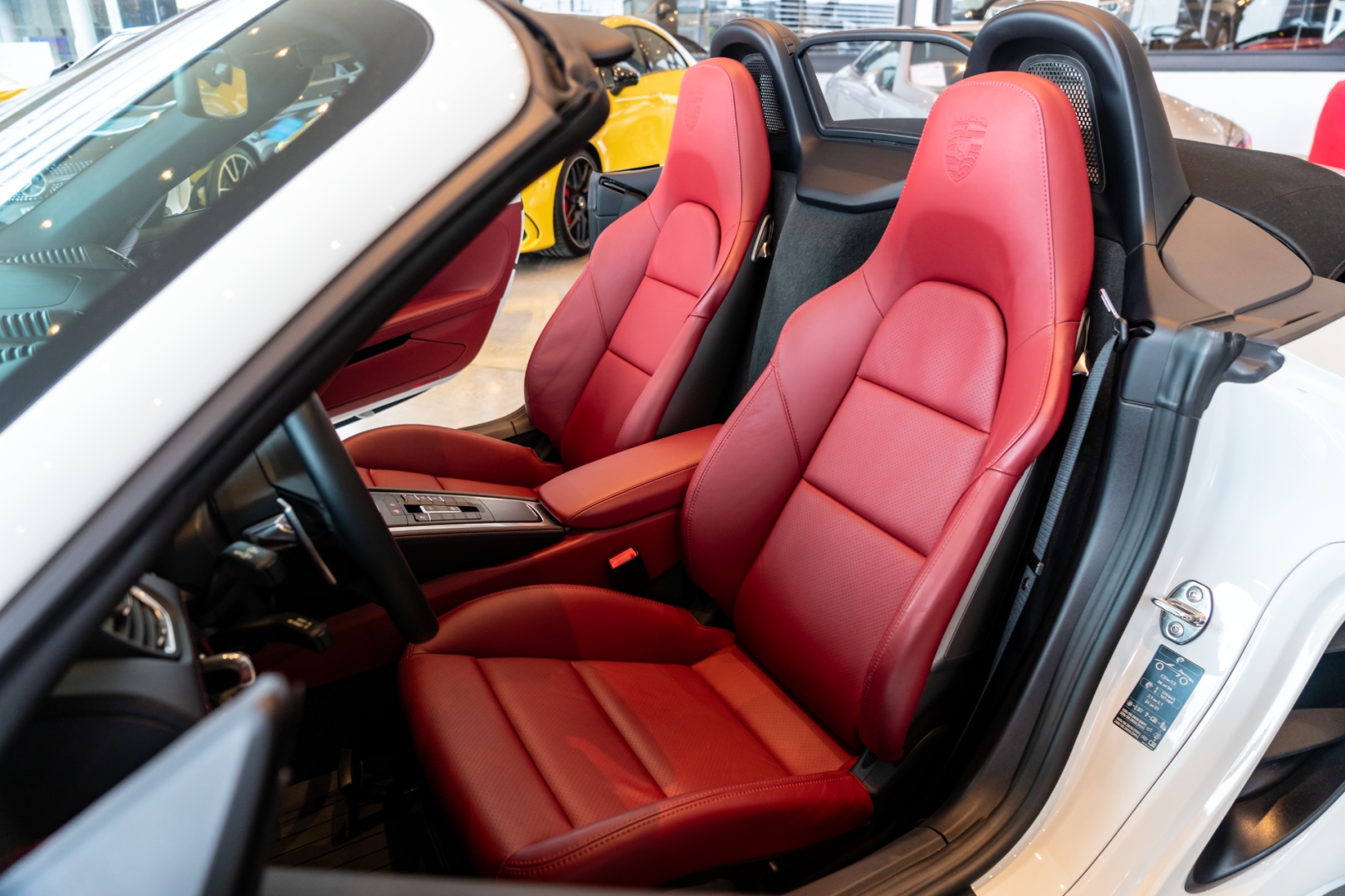 porsche 718 2.0 16v h4 gasolina boxster pdk 2p automatico 20248