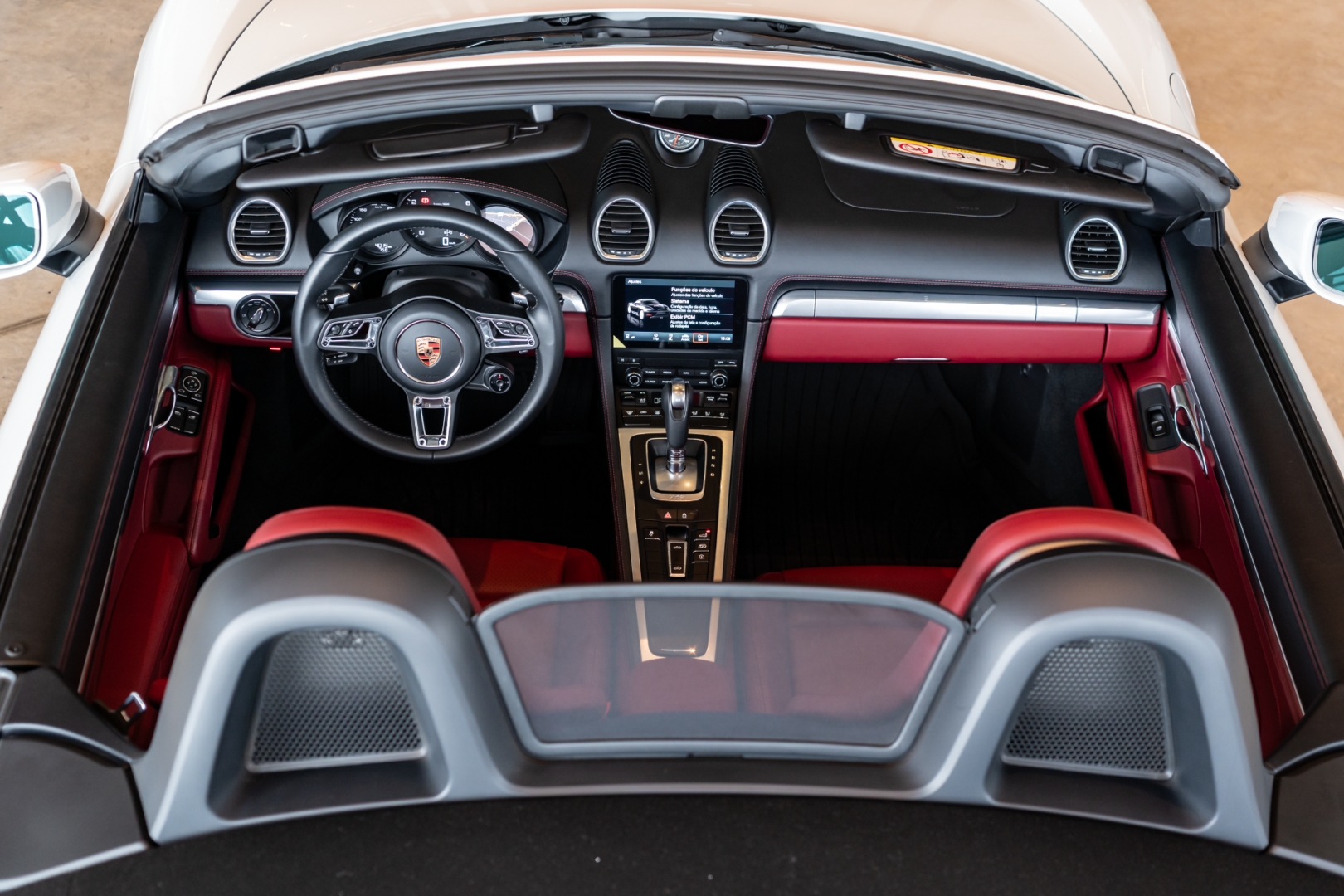 porsche 718 2.0 16v h4 gasolina boxster pdk 2p automatico 202418