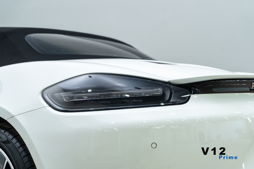 porsche 718 2.0 16v h4 gasolina boxster pdk 2p automatico 202424