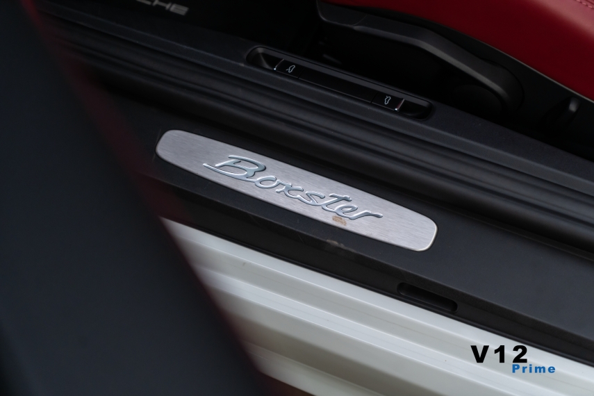 porsche 718 2.0 16v h4 gasolina boxster pdk 2p automatico 202423