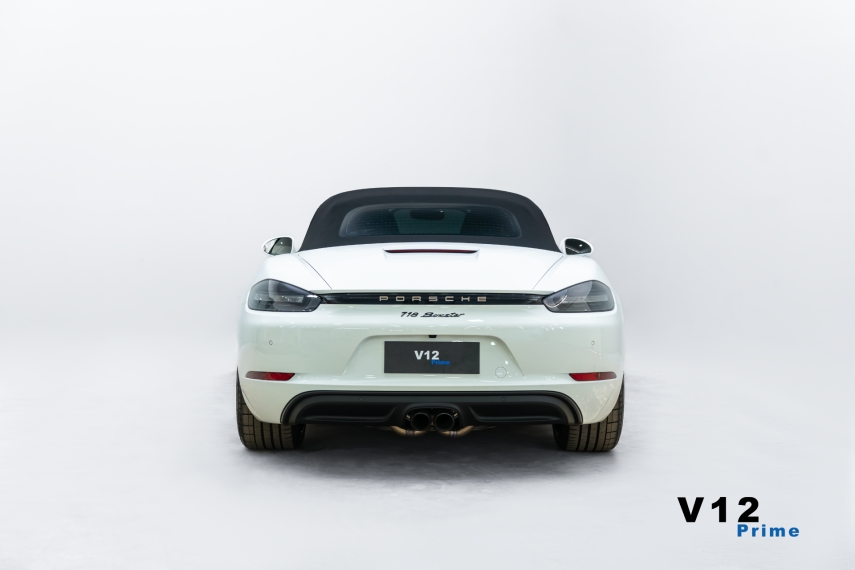 porsche 718 2.0 16v h4 gasolina boxster pdk 2p automatico 20244