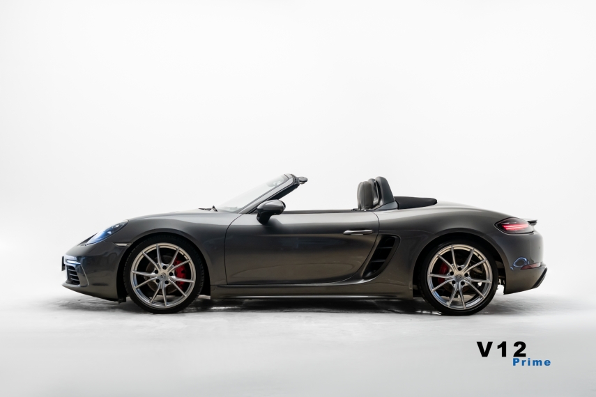 porsche 718 2.5 16v h4 gasolina boxster s pdk 2.0 2p automatico 20173