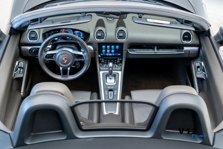 porsche 718 2.5 16v h4 gasolina boxster s pdk 2.0 2p automatico 20179