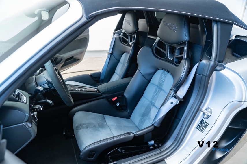 porsche 718 4.0 h6 gasolina spyder rs pdk 2p automatico 20247