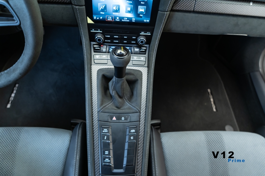 porsche 718 4.0 h6 gasolina spyder rs pdk 2p automatico 202417