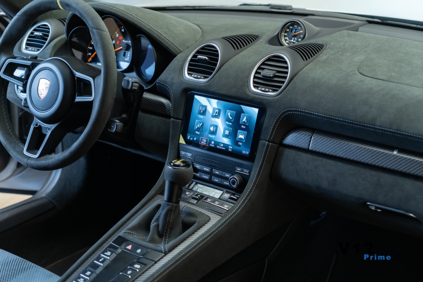 porsche 718 4.0 h6 gasolina spyder rs pdk 2p automatico 202416