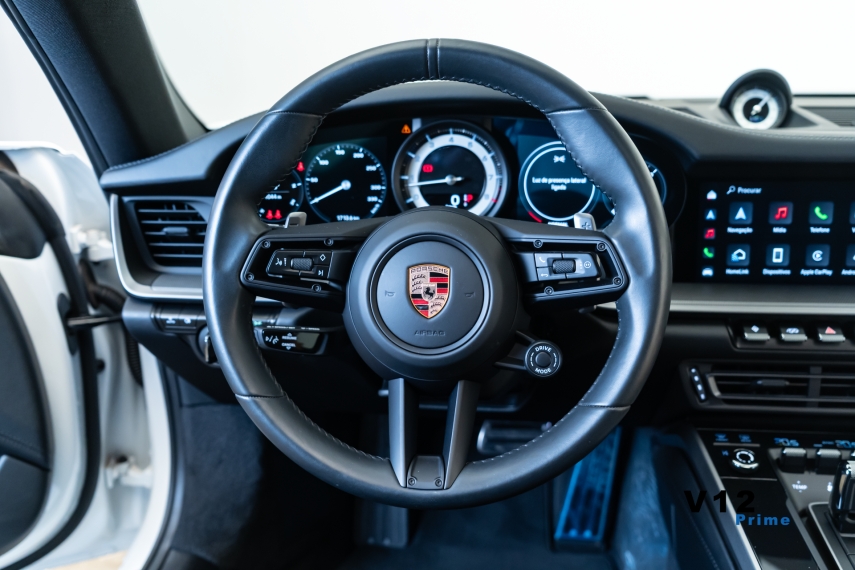 porsche 911 3.0 24v h6 gasolina carrera s pdk 2p automatico 202416