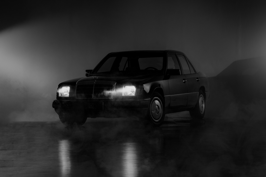 mercedes-benz 230 e 2.3 8v gasolina 4p automatico15