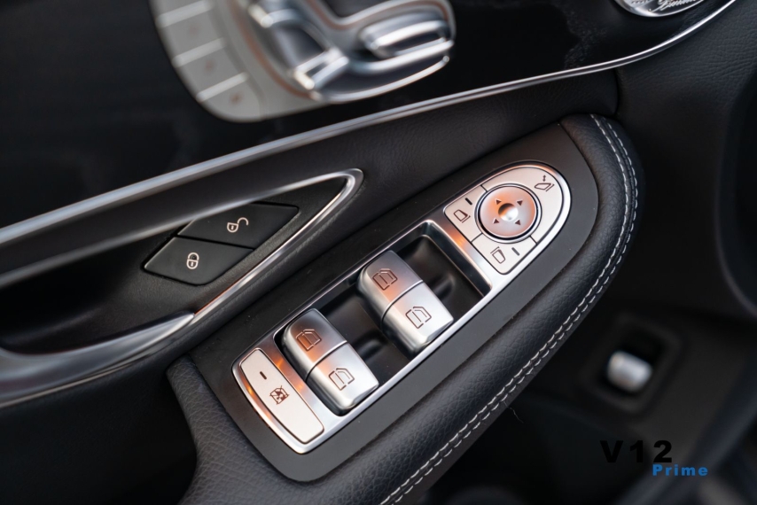 mercedes-benz c 43 amg 3.0 v6 gasolina 4matic 9g-tronic 4p automatico 201720