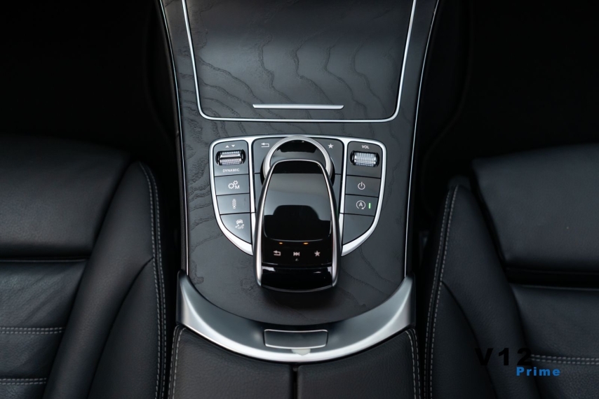 mercedes-benz c 43 amg 3.0 v6 gasolina 4matic 9g-tronic 4p automatico 201713