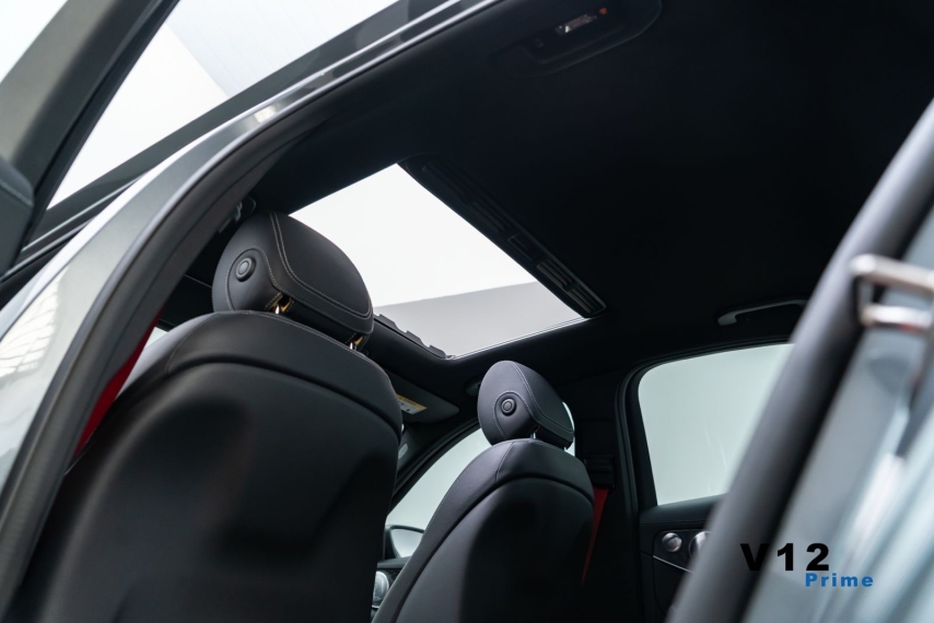 mercedes-benz c 43 amg 3.0 v6 gasolina 4matic 9g-tronic 4p automatico 201718