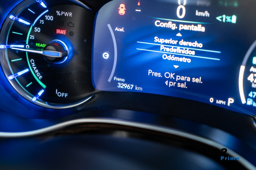 chrysler pacifica 3.6 v6 e-hybrid pinnacle awd si-evt hibrido 4p automatico 202316