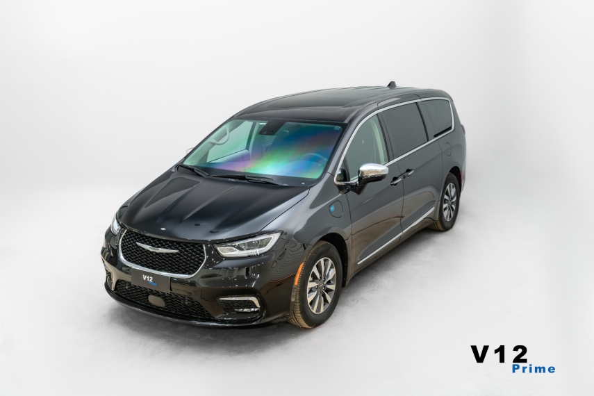 chrysler pacifica 3.6 v6 e-hybrid pinnacle awd si-evt hibrido 4p automatico 2023
