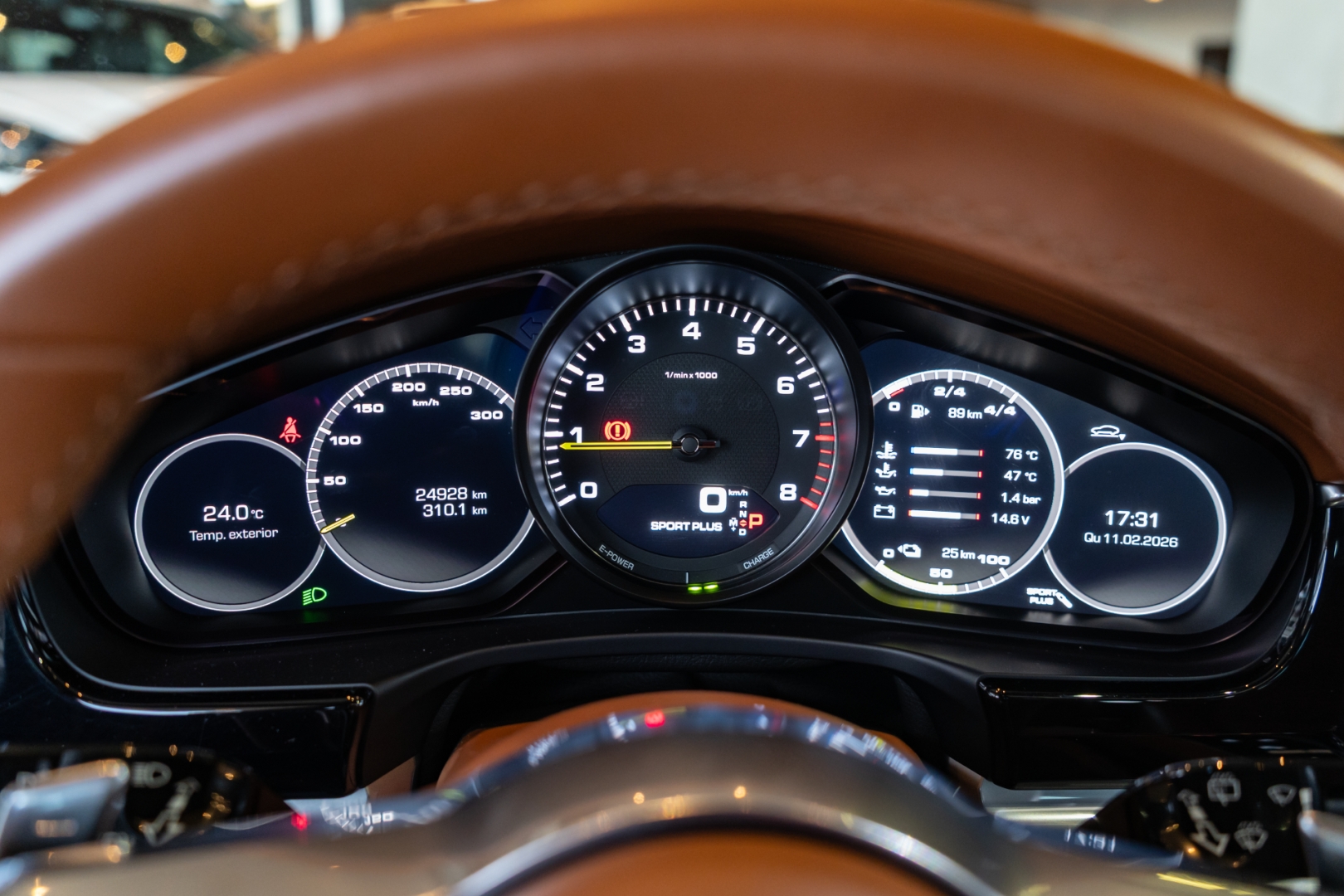 porsche panamera 2.9 v6 e-hybrid 4 sport turismo pdk 3.0 hibrido 4p automatico 202015