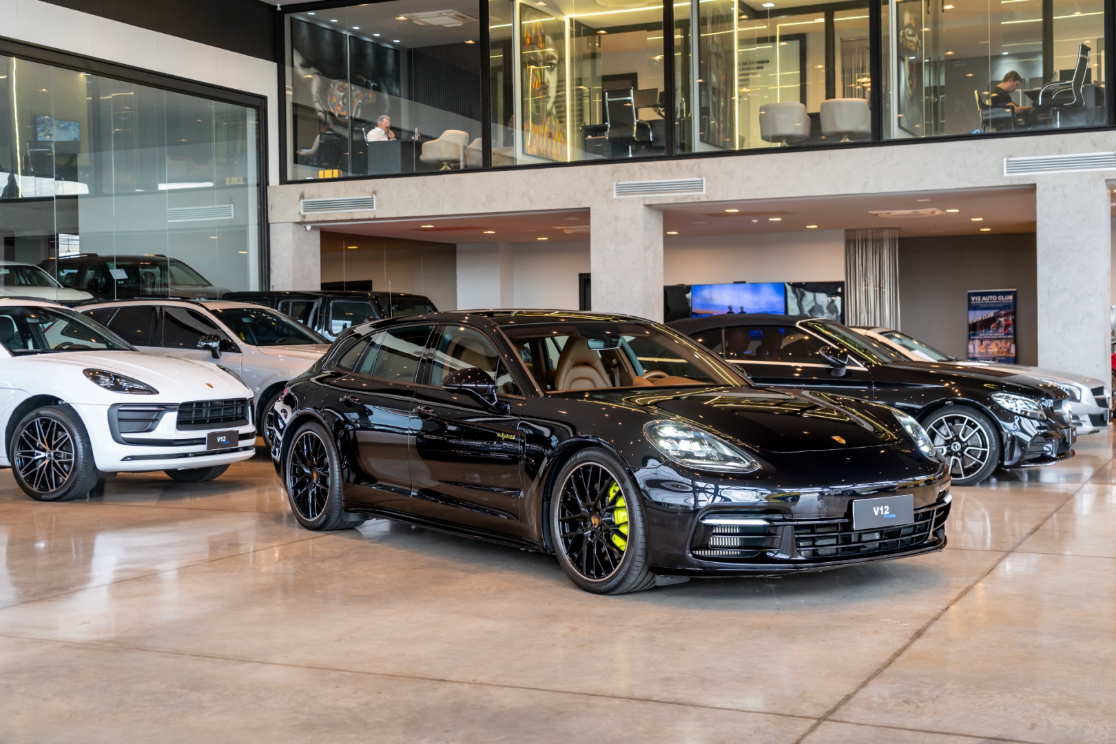 porsche panamera 2.9 v6 e-hybrid 4 sport turismo pdk 3.0 hibrido 4p automatico 20205