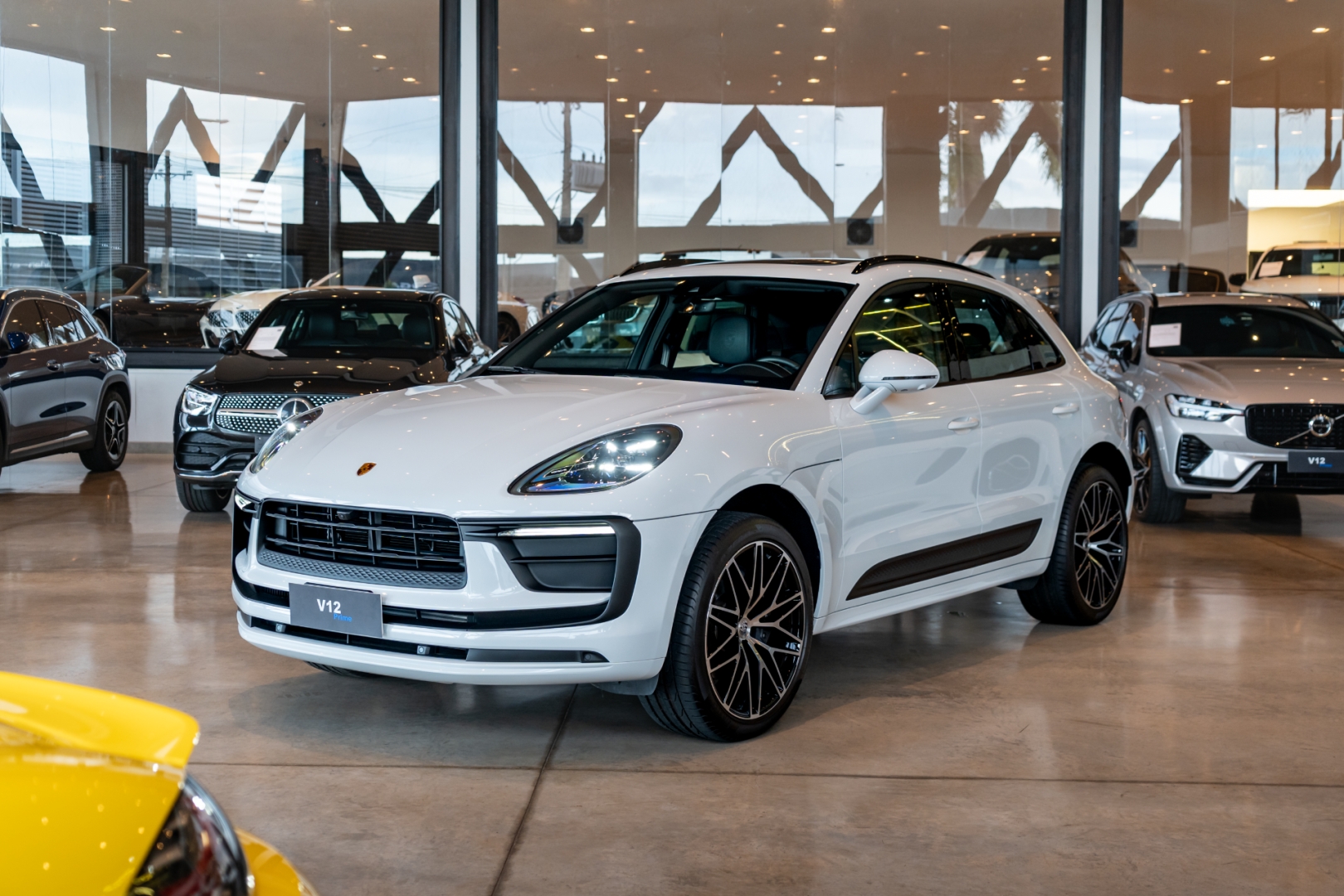 porsche macan 2.0 turbo gasolina pdk 4p automatico 2025