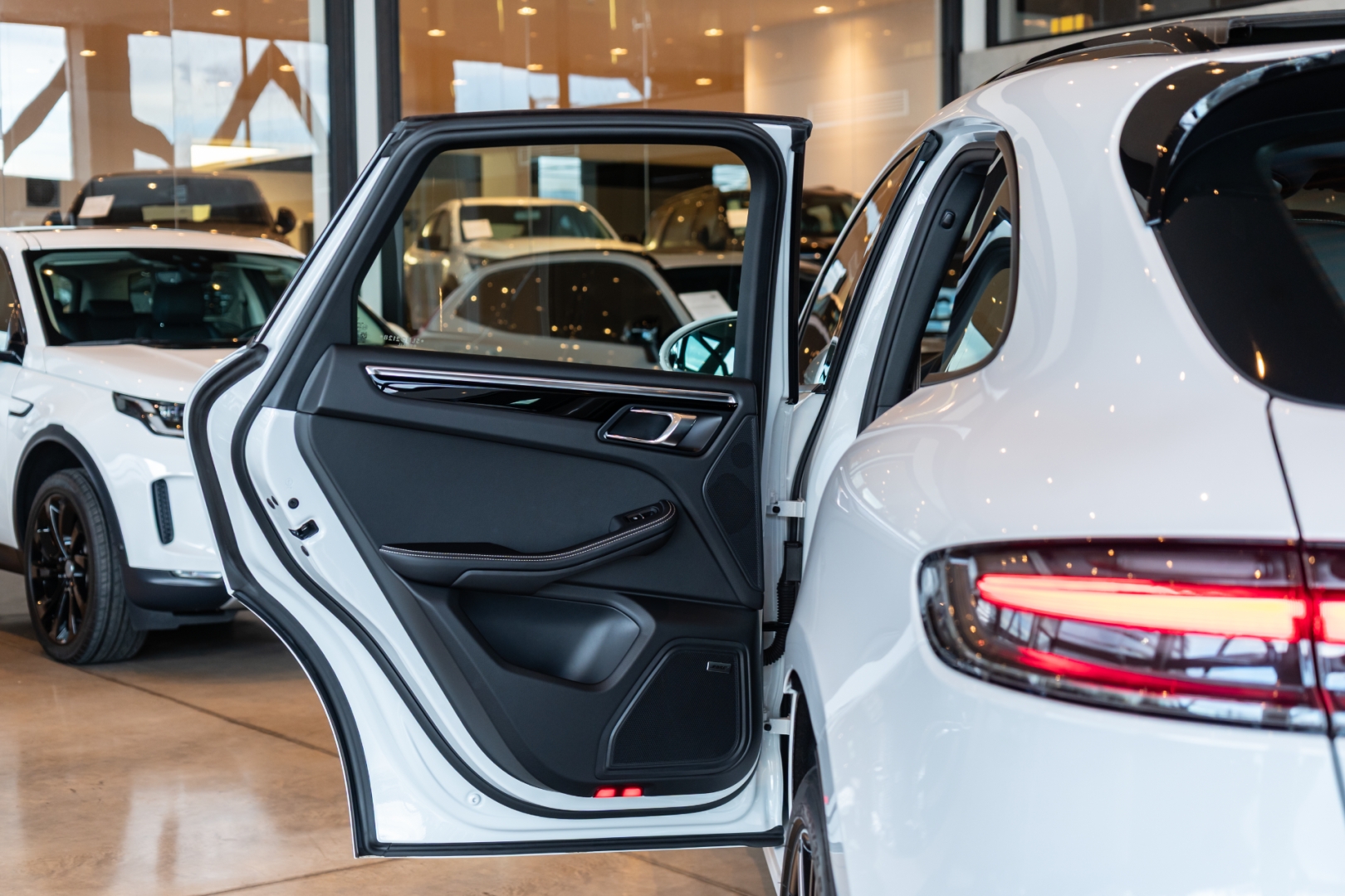 porsche macan 2.0 turbo gasolina pdk 4p automatico 202517