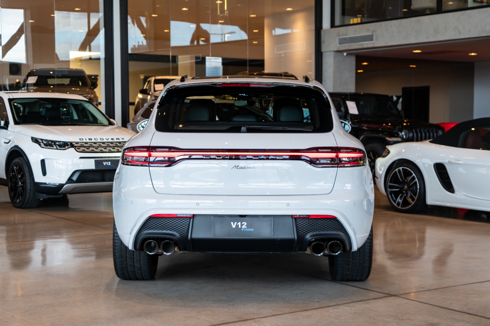 porsche macan 2.0 turbo gasolina pdk 4p automatico 20253