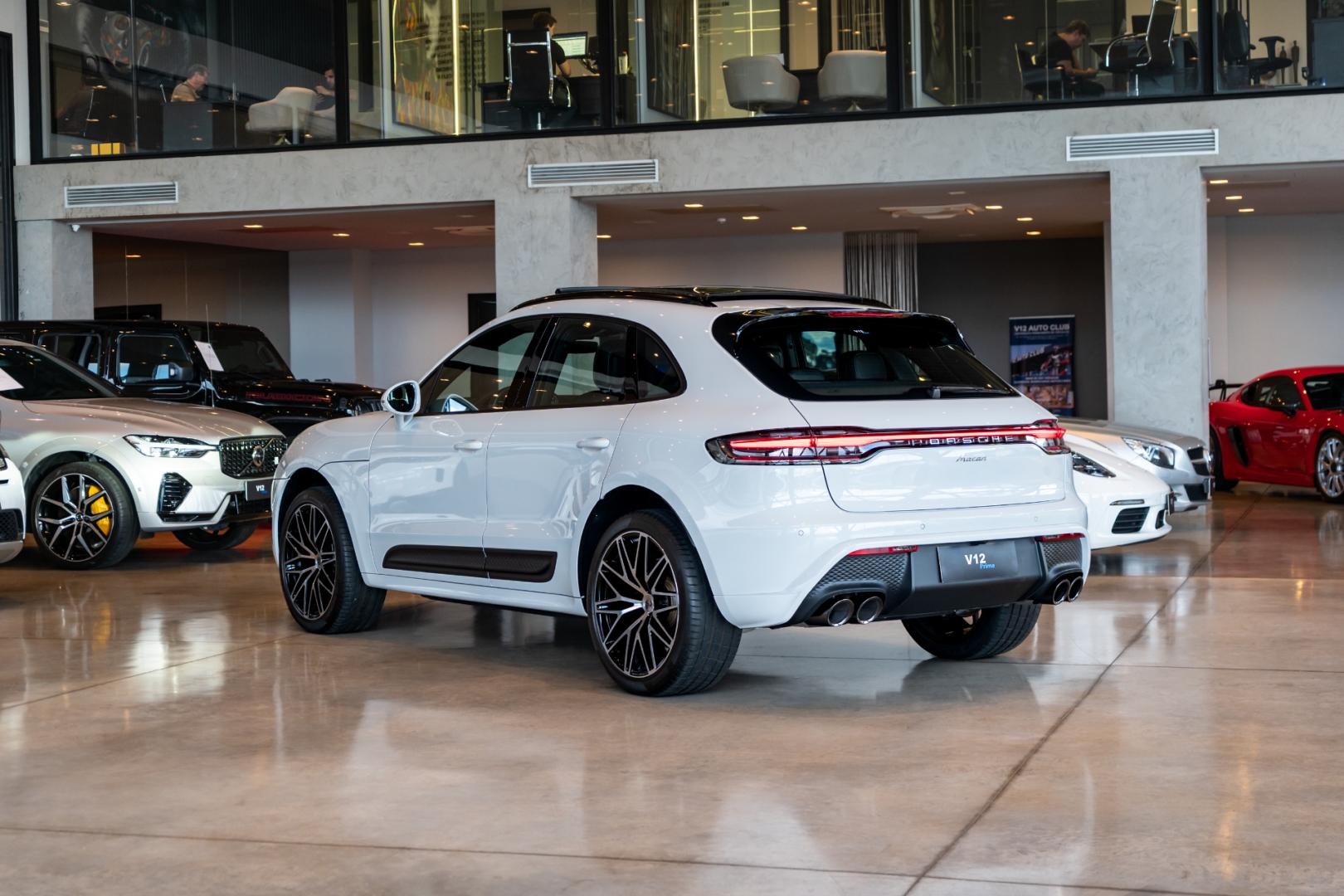porsche macan 2.0 turbo gasolina pdk 4p automatico 20251
