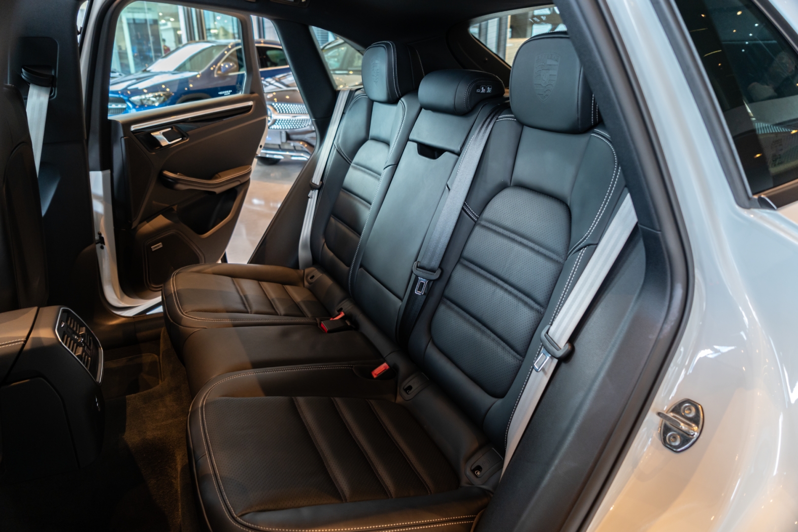 porsche macan 2.0 turbo gasolina pdk 4p automatico 20258