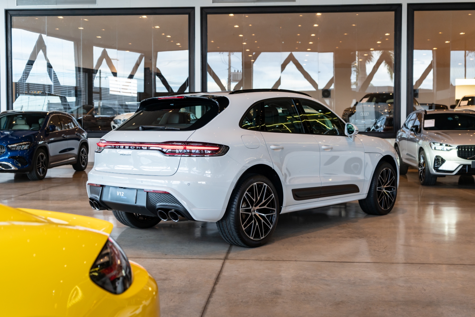porsche macan 2.0 turbo gasolina pdk 4p automatico 20254