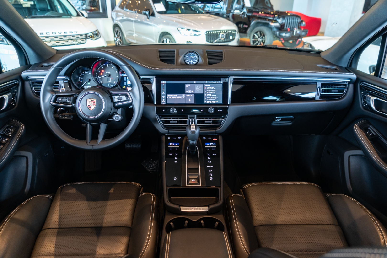 porsche macan 2.0 turbo gasolina pdk 4p automatico 202510