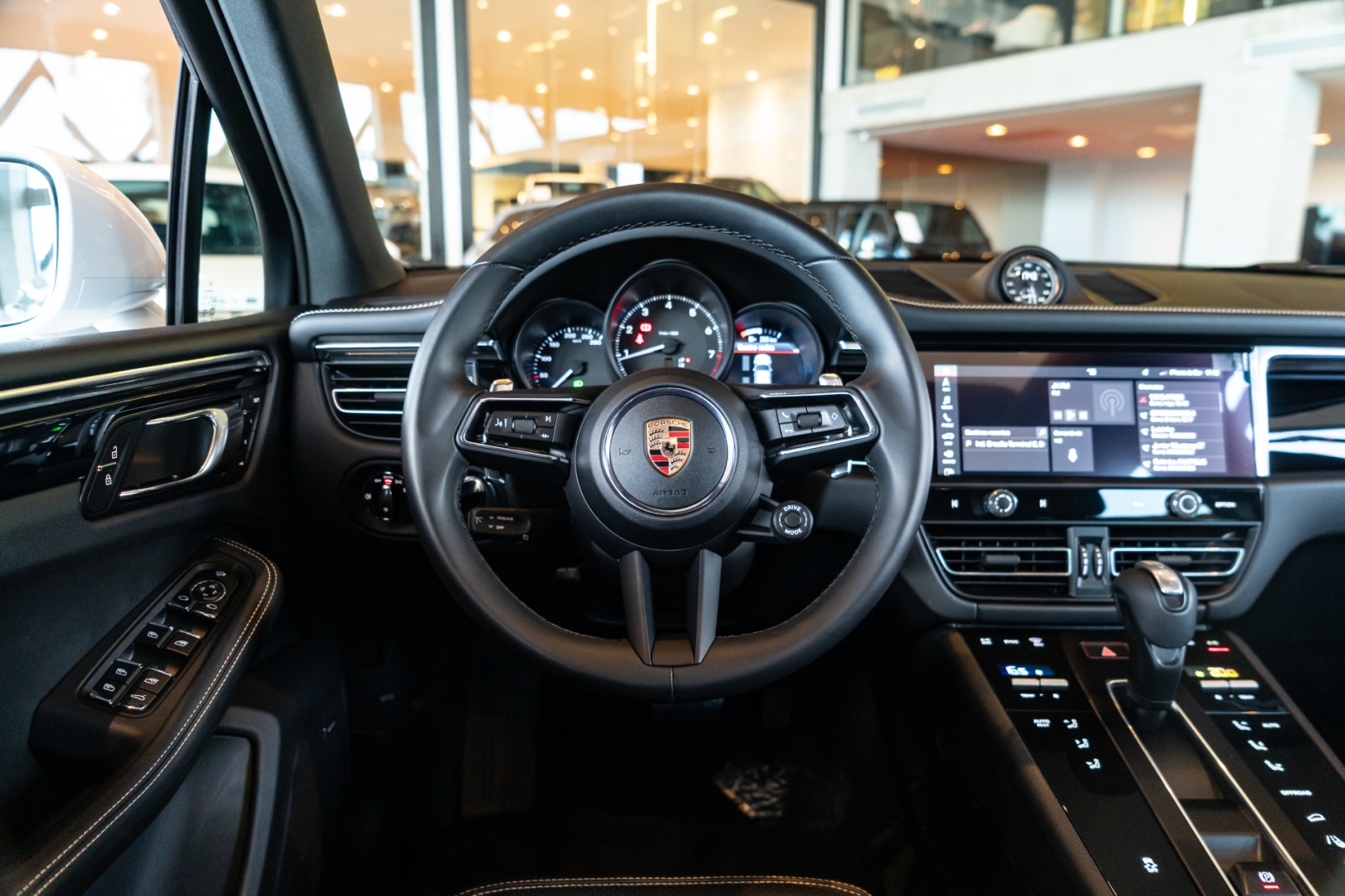 porsche macan 2.0 turbo gasolina pdk 4p automatico 202511